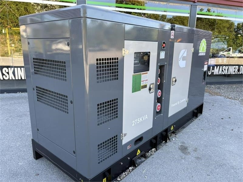 Cummins Leroy Somer 275 kva - Generador industriale: foto 4 Cummins Leroy Somer 275 kva - Generador industriale: foto 4
