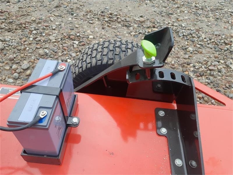 Leasing de Delmorino BRAKKLIPPER MED MOTOR  Delmorino BRAKKLIPPER MED MOTOR: foto 8