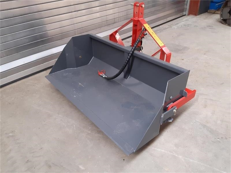 Dk-Tec 160 - Cazo para Maquinaria de construcción: foto 5 Dk-Tec 160 - Cazo para Maquinaria de construcción: foto 5