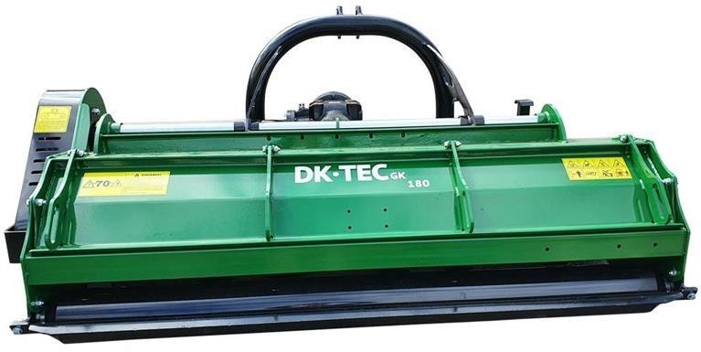Dk-Tec SLAGLEKLIPPER GK200 CM - Segadora: foto 2 Dk-Tec SLAGLEKLIPPER GK200 CM - Segadora: foto 2