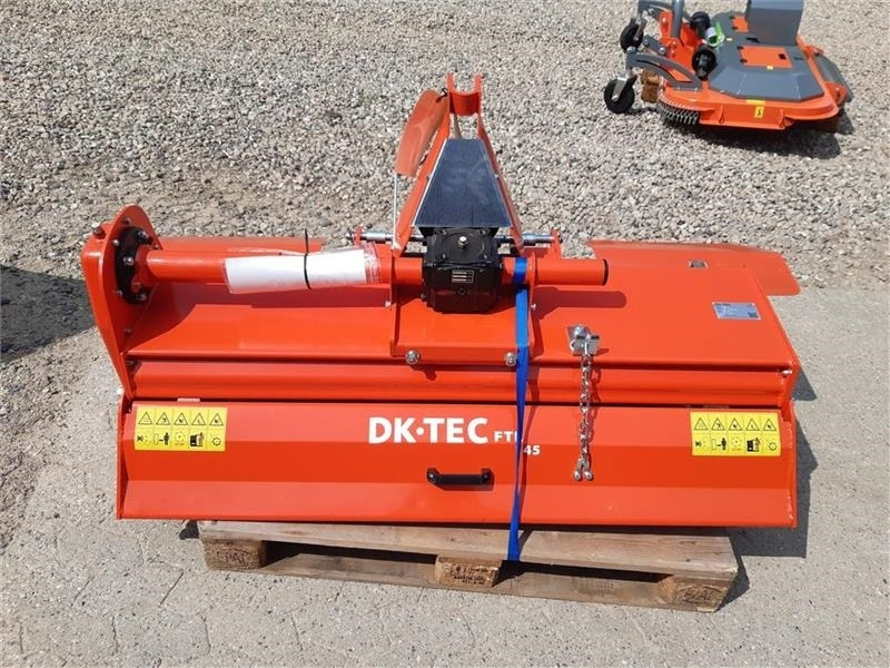 Dk-Tec fræser - Rotocultivador: foto 3 Dk-Tec fræser - Rotocultivador: foto 3