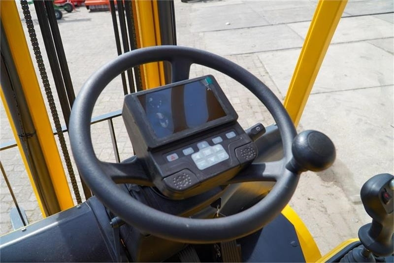 Eurotrac AGRI 12 Elektrisk - Carretilla elevadora diésel: foto 5 Eurotrac AGRI 12 Elektrisk - Carretilla elevadora diésel: foto 5
