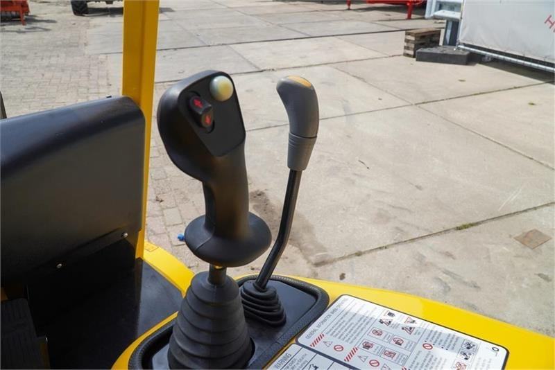 Carretilla elevadora diésel Eurotrac AGRI 12 Elektrisk: foto 6