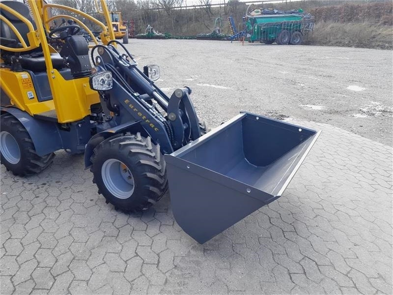 Cargadora articulada Eurotrac W11 LAV TÅRN: foto 10