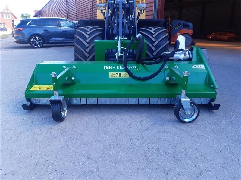 Desbrozadora de martillos Eurotrac slagleklipper hydraulisk: foto 6 Desbrozadora de martillos Eurotrac slagleklipper hydraulisk: foto 6