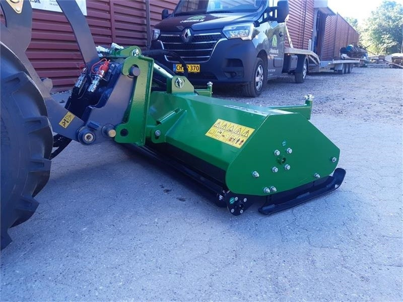 Desbrozadora de martillos Eurotrac slagleklipper hydraulisk: foto 7 Desbrozadora de martillos Eurotrac slagleklipper hydraulisk: foto 7