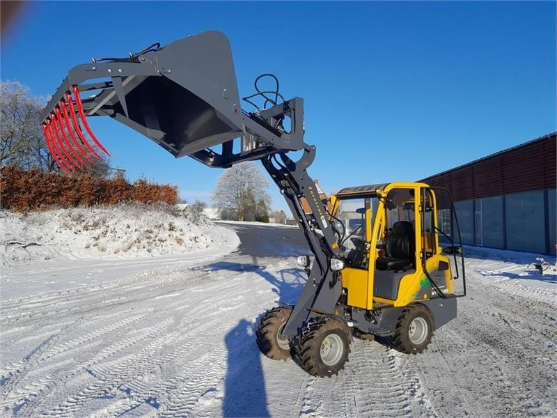 FK Machinery Højtip skovl med overfaldt - Cazo para Maquinaria de construcción: foto 2 FK Machinery Højtip skovl med overfaldt - Cazo para Maquinaria de construcción: foto 2