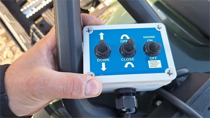 Faunamaster FM130 - Cortacésped: foto 4 Faunamaster FM130 - Cortacésped: foto 4