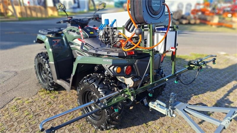 Faunamaster FMS - Sprayer 70 sprøjte - Pulverizador suspendido: foto 1 Faunamaster FMS - Sprayer 70 sprøjte - Pulverizador suspendido: foto 1