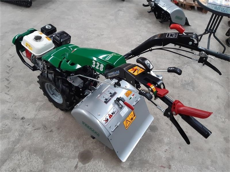 Tractor municipal Ferrari 328: foto 7