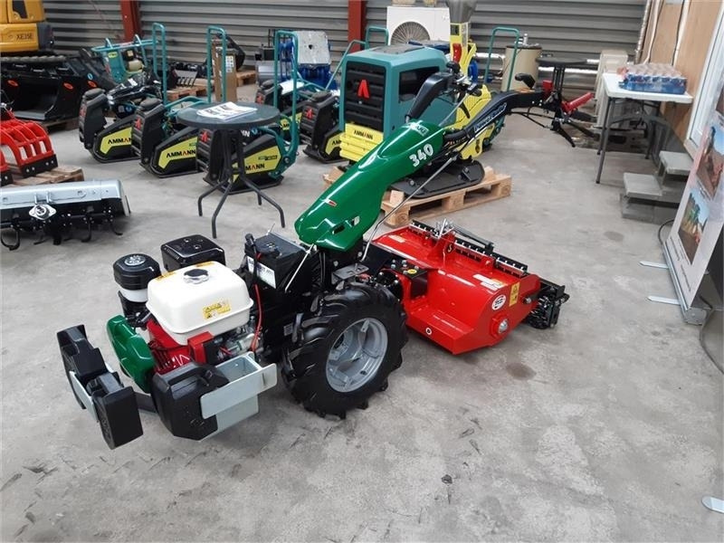 Ferrari 340 el-start  - Tractor municipal: foto 4 Ferrari 340 el-start  - Tractor municipal: foto 4