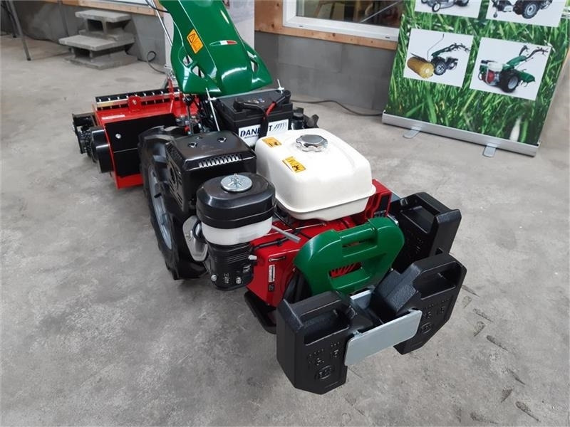 Ferrari 340 el-start - Tractor municipal: foto 3 Ferrari 340 el-start - Tractor municipal: foto 3