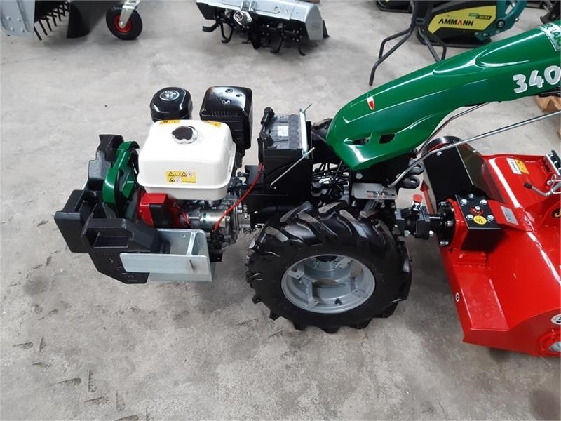 Ferrari 340 el-start  - Tractor municipal: foto 5 Ferrari 340 el-start  - Tractor municipal: foto 5