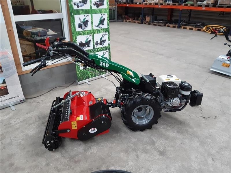 Ferrari 340 el-start - Tractor municipal: foto 2 Ferrari 340 el-start - Tractor municipal: foto 2