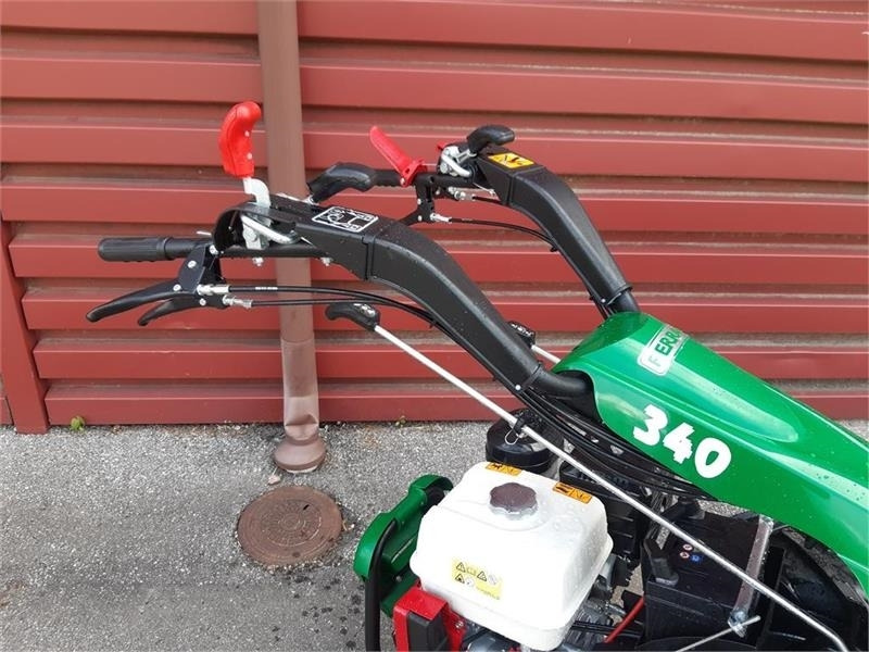 Ferrari 340 el-start stenrive - Tractor municipal: foto 5 Ferrari 340 el-start stenrive - Tractor municipal: foto 5