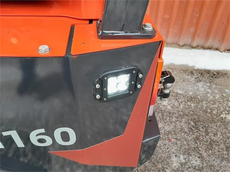 Heracles H 160 - Cargadora articulada: foto 5 Heracles H 160 - Cargadora articulada: foto 5