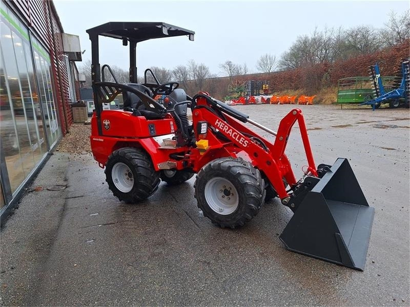Cargadora articulada Heracles H190 LØFTER 1500KG: foto 6