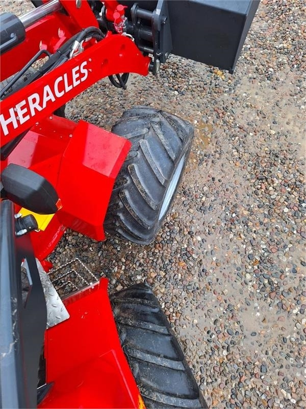 Cargadora articulada Heracles H190 LØFTER 1500KG: foto 14