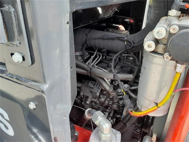 Cargadora articulada Heracles H220: foto 7