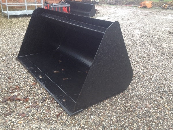 J-Maskiner GROßRAUMSCHAUFEL - Cazo para Maquinaria de construcción: foto 1 J-Maskiner GROßRAUMSCHAUFEL - Cazo para Maquinaria de construcción: foto 1