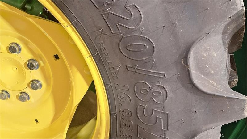 Tractor John Deere 5075E: foto 12