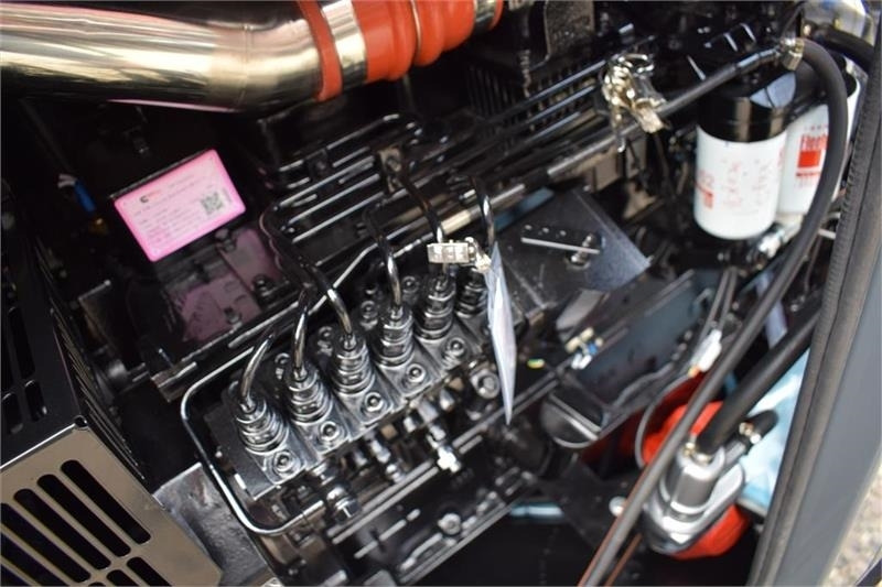 Generador industriale LeRoy Sommer Cummins 155 kVa: foto 7