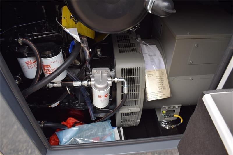 Generador industriale LeRoy Sommer Cummins 155 kVa: foto 6