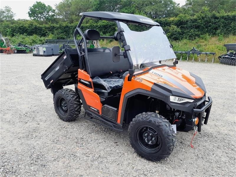 Linhai LH1100U-D - Cuadrimoto: foto 5 Linhai LH1100U-D - Cuadrimoto: foto 5