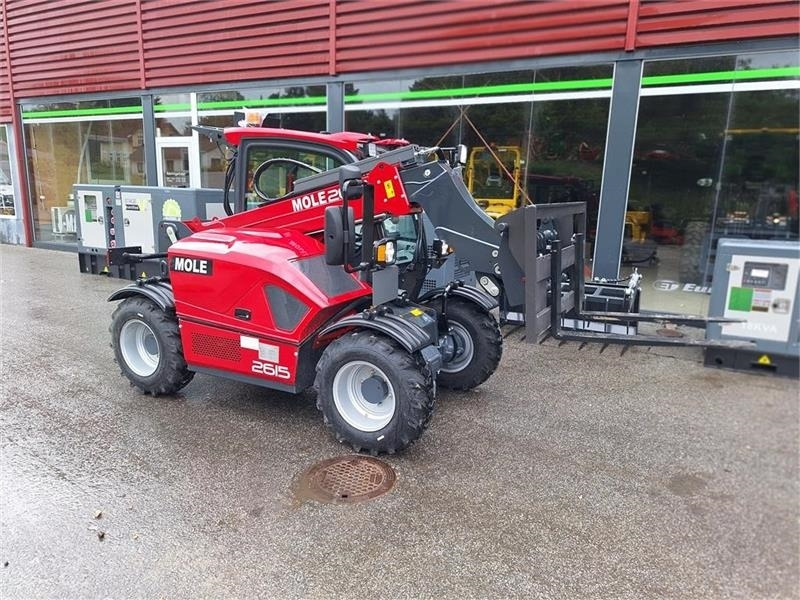 - - - MOLE 2615  - Manipulador telescópico: foto 1 - - - MOLE 2615  - Manipulador telescópico: foto 1