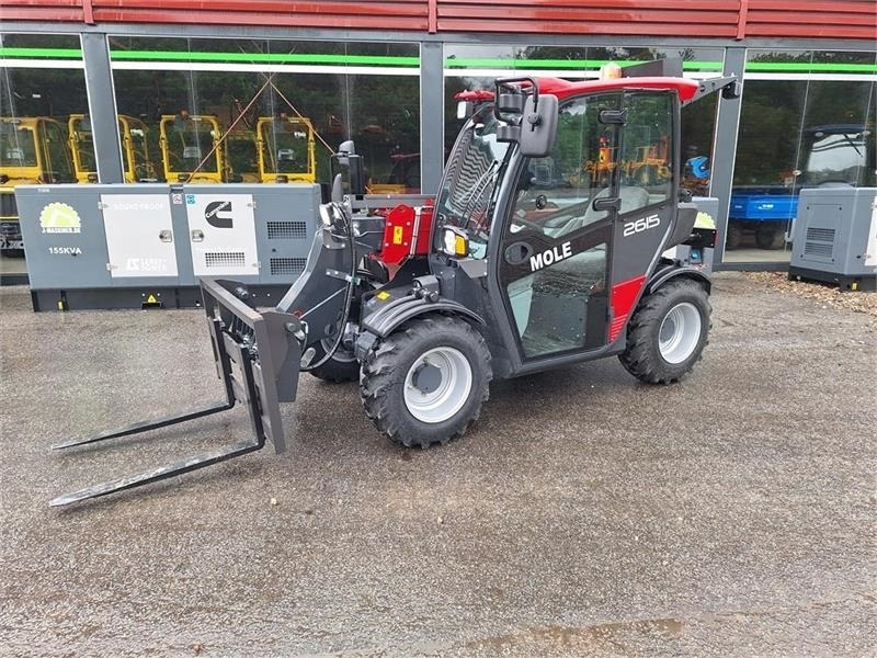 Mole 2615 - Manipulador telescópico: foto 2 Mole 2615 - Manipulador telescópico: foto 2