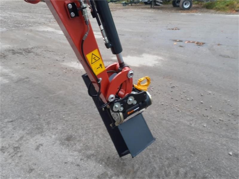 Mole M12 1250 kg graver - Miniexcavadora: foto 4 Mole M12 1250 kg graver - Miniexcavadora: foto 4