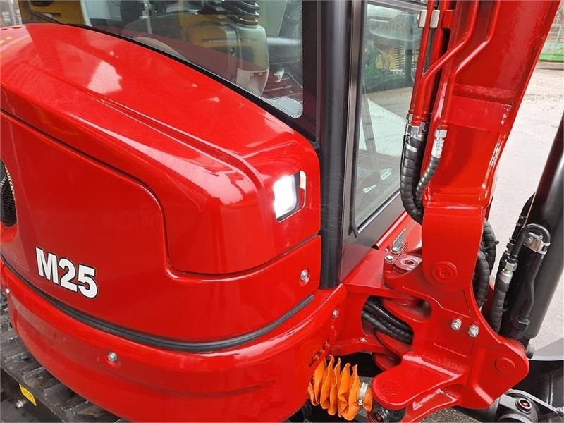 Mole M25 - Miniexcavadora: foto 4 Mole M25 - Miniexcavadora: foto 4