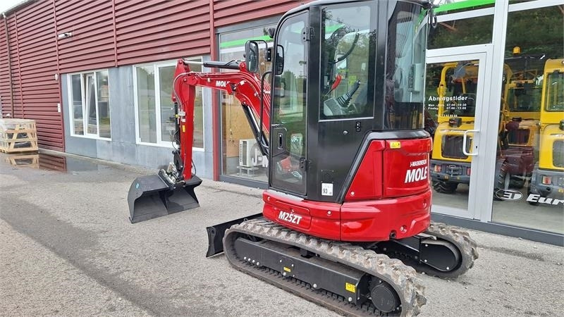 Mole M25 ny - Miniexcavadora: foto 2 Mole M25 ny - Miniexcavadora: foto 2