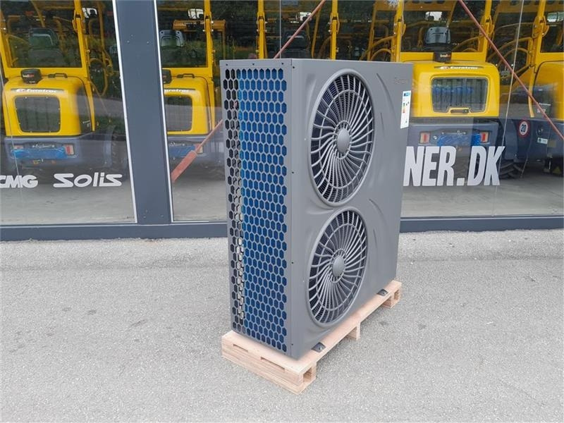- - - SPRSUN 15KW R290 - Equipo de climatización industrial: foto 2 - - - SPRSUN 15KW R290 - Equipo de climatización industrial: foto 2