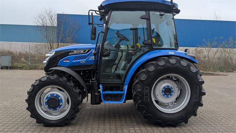 Solis 60 - Tractor: foto 2 Solis 60 - Tractor: foto 2