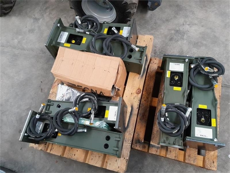 - - - TECHNA Professionel - Martillo hidráulico para Miniexcavadora: foto 1 - - - TECHNA Professionel - Martillo hidráulico para Miniexcavadora: foto 1