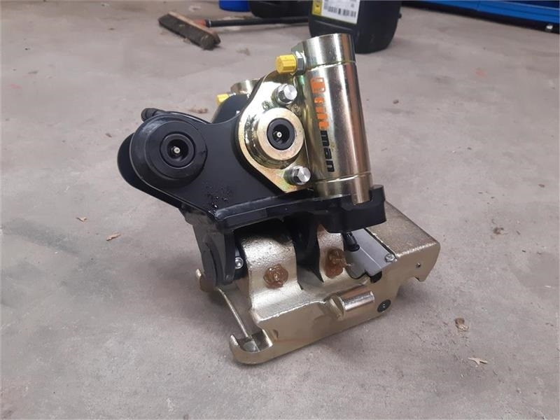 Tiltman - Miniexcavadora: foto 1 Tiltman - Miniexcavadora: foto 1