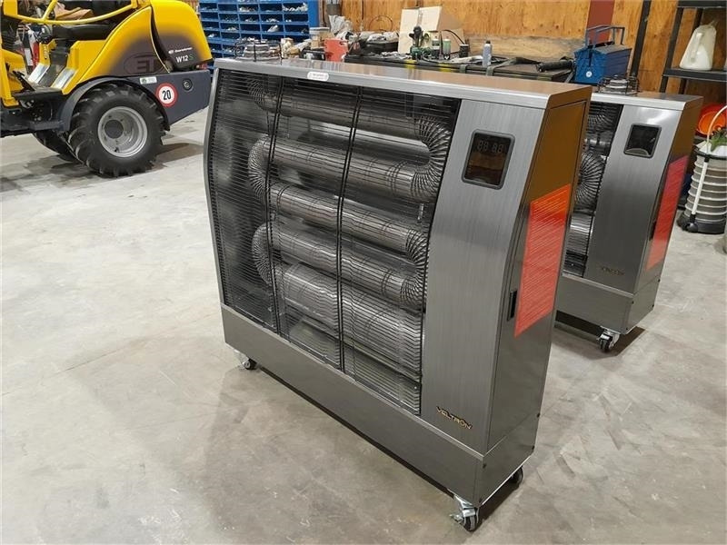 - - - VeLTRON HEATER - Calefactor de construcción: foto 4 - - - VeLTRON HEATER - Calefactor de construcción: foto 4