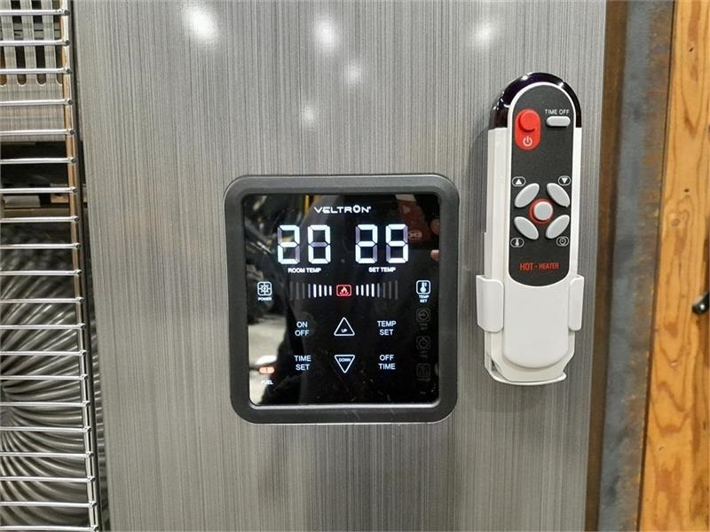 - - - VeLTRON HEATER MED BLÆSER - Calefactor de construcción: foto 4 - - - VeLTRON HEATER MED BLÆSER - Calefactor de construcción: foto 4