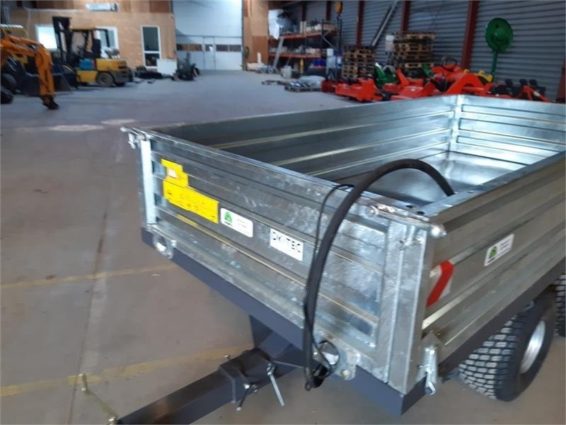 Dk-Tec 2 tons  - Vehículo municipal: foto 4 Dk-Tec 2 tons  - Vehículo municipal: foto 4