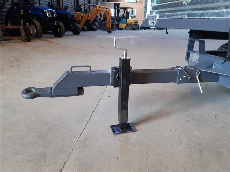 Dk-Tec 2 tons  - Vehículo municipal: foto 5 Dk-Tec 2 tons  - Vehículo municipal: foto 5