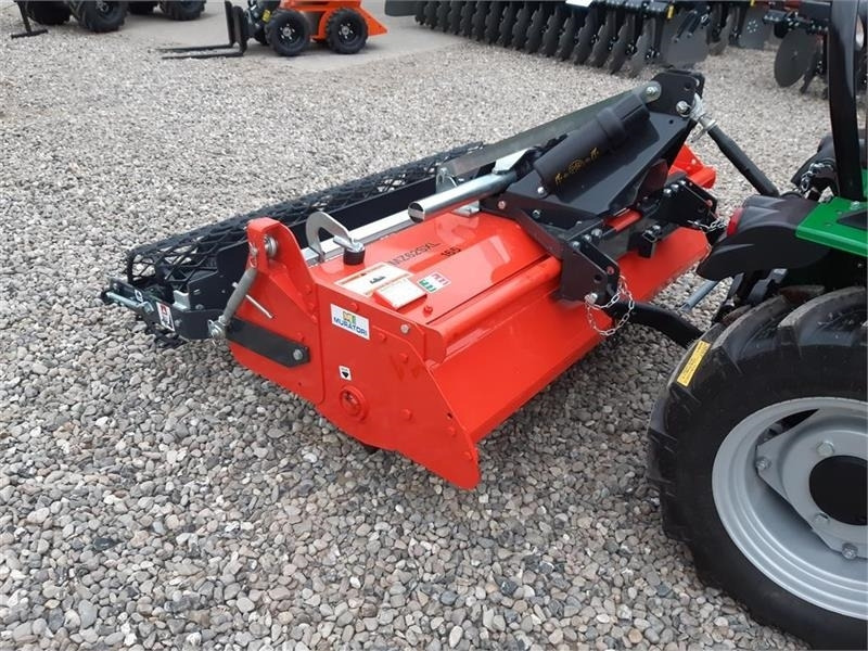 Muratori MZ6SXL - Vehículo municipal: foto 4 Muratori MZ6SXL - Vehículo municipal: foto 4