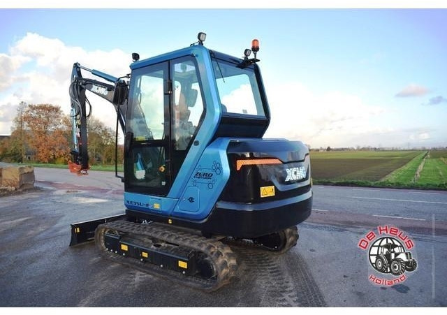XCMG ELEKTRISK - Miniexcavadora: foto 3 XCMG ELEKTRISK - Miniexcavadora: foto 3
