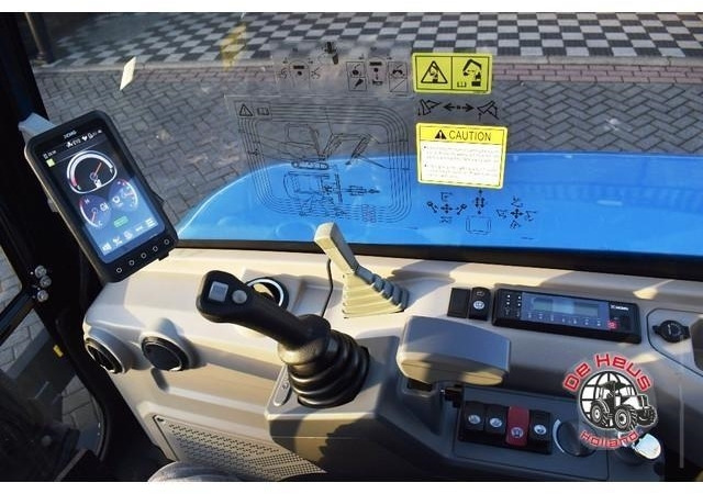 XCMG ELEKTRISK - Miniexcavadora: foto 5 XCMG ELEKTRISK - Miniexcavadora: foto 5
