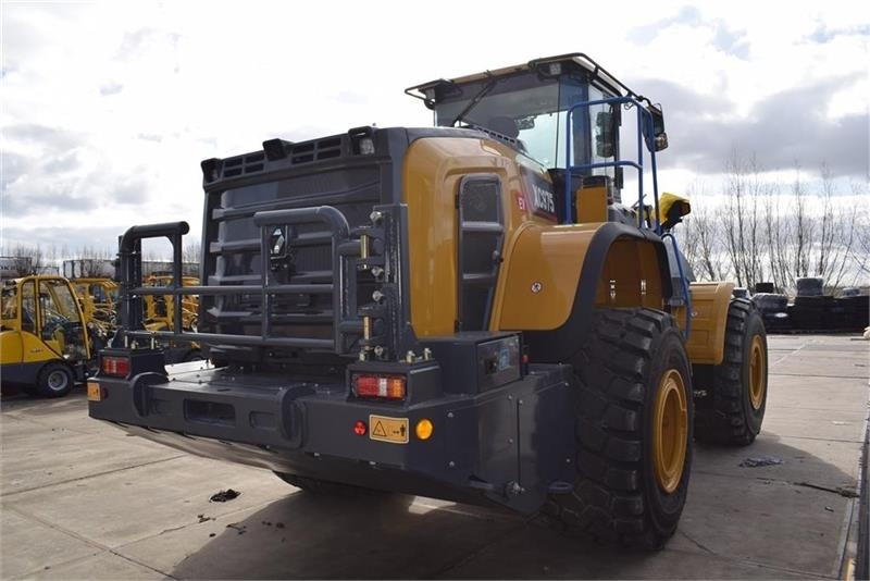 XCMG XC975EV - Cargadora de ruedas: foto 3 XCMG XC975EV - Cargadora de ruedas: foto 3