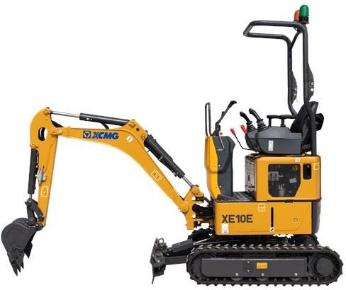 XCMG XE10E FABRIKS NY - Miniexcavadora: foto 3 XCMG XE10E FABRIKS NY - Miniexcavadora: foto 3