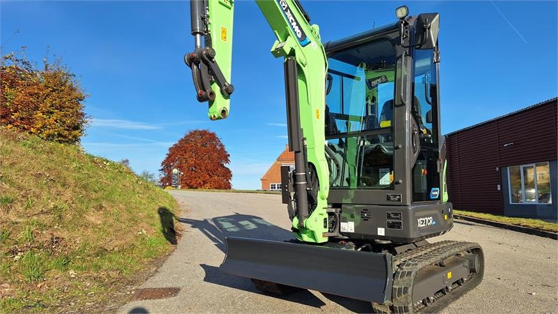 XCMG XE27CR-EV ELEKTRISK - Miniexcavadora: foto 2 XCMG XE27CR-EV ELEKTRISK - Miniexcavadora: foto 2