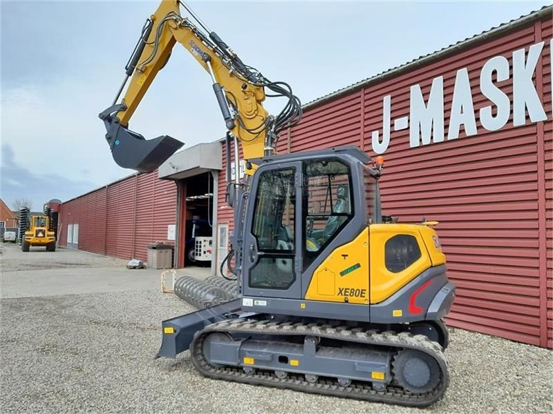 XCMG XE80E - Excavadora de cadenas: foto 2 XCMG XE80E - Excavadora de cadenas: foto 2