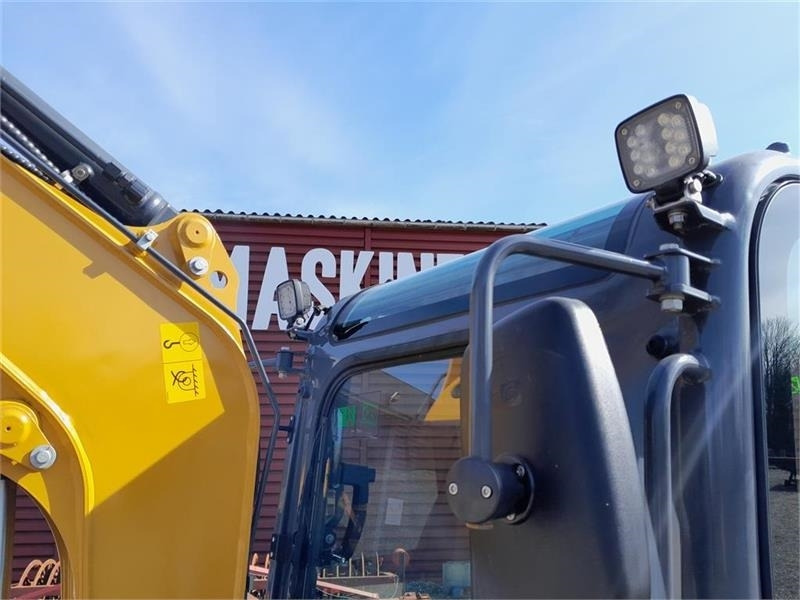 Miniexcavadora XCMG Xe27e: foto 9 Miniexcavadora XCMG Xe27e: foto 9