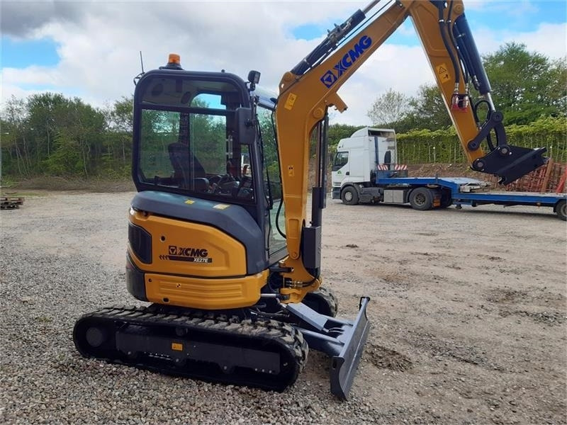 XCMG xcmg xe27e - Miniexcavadora: foto 5 XCMG xcmg xe27e - Miniexcavadora: foto 5